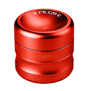 4 Part 50mm Xtreme Grinder – Red (CN5011 Red)-6/box