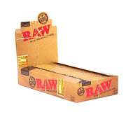 Raw 1- 1/4 - Unbleached Rolling Papers CP1055
