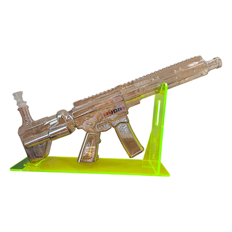 20" Gun Style Glass Bong (MST021)