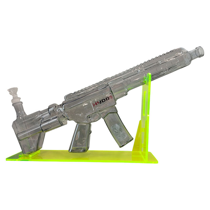 20" Gun Style Glass Bong (MST021)