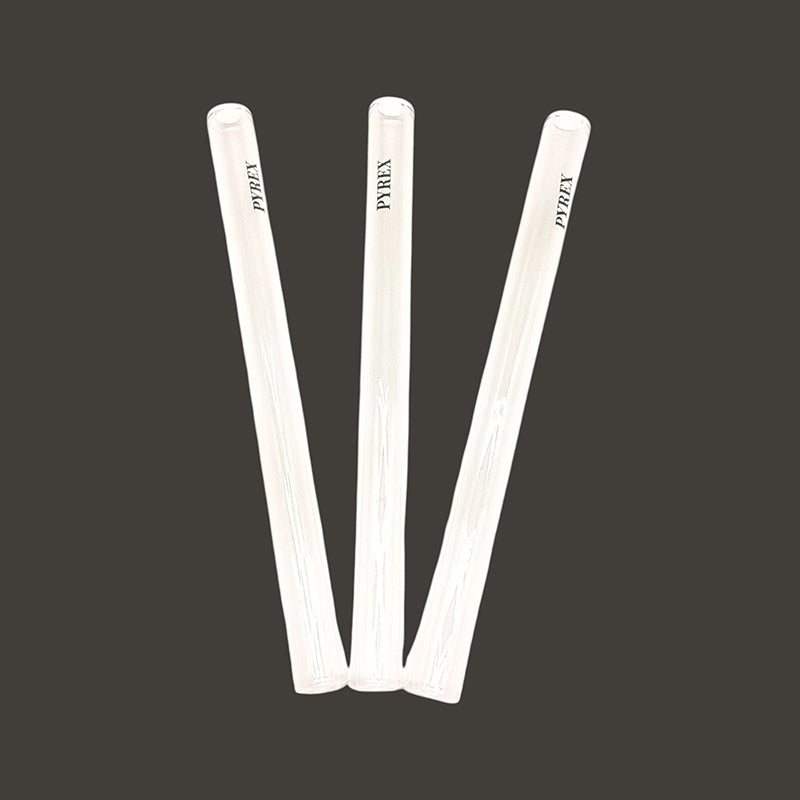 6" Straight Tube - (OB-05)-100/pk