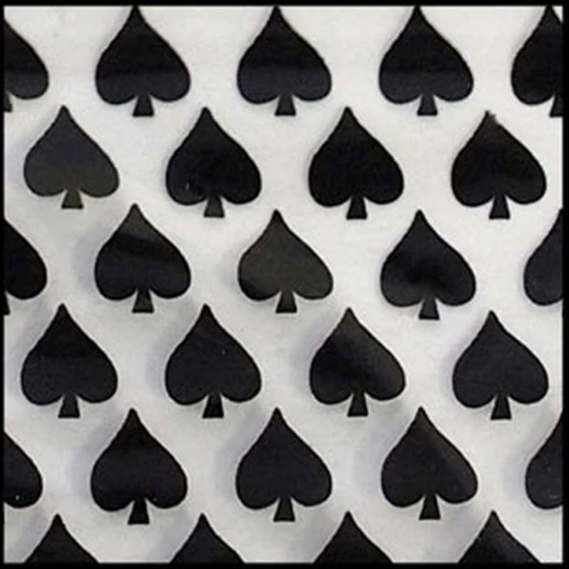 1"x1" Patterned Ziplock Bags