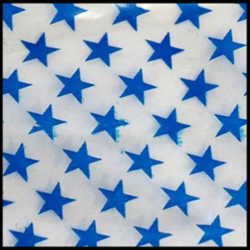 1"x1" Patterned Ziplock Bags