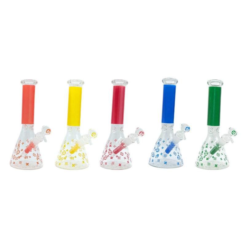 10" MST045 Glass bongs