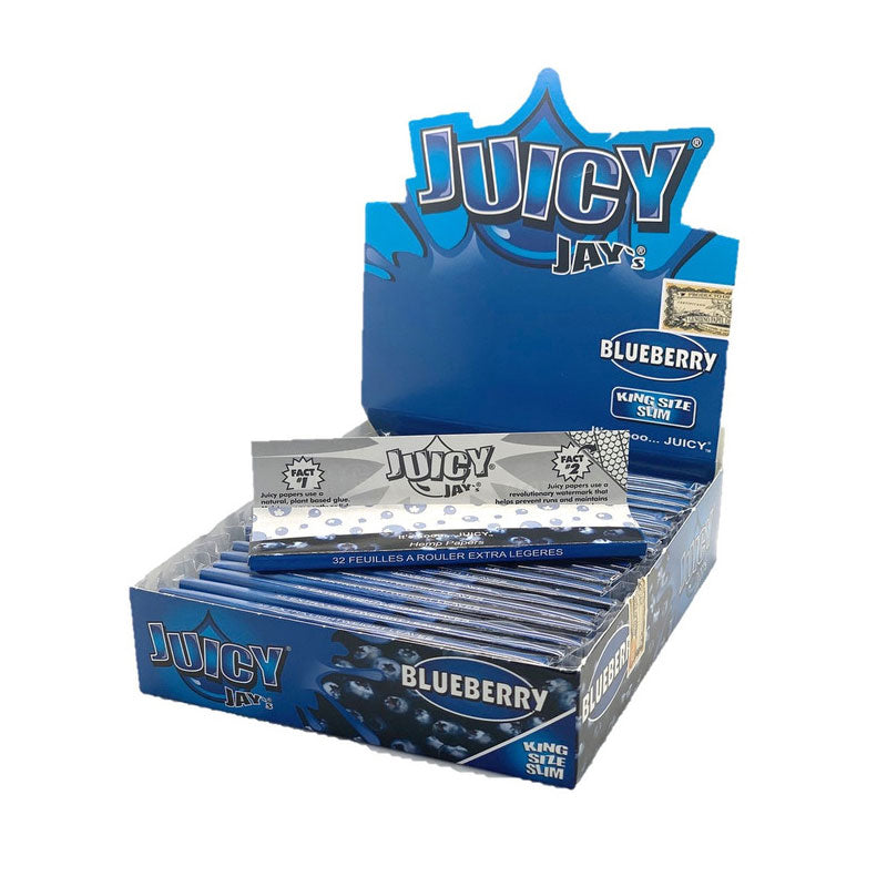 Juicy Jay's Blueberry
