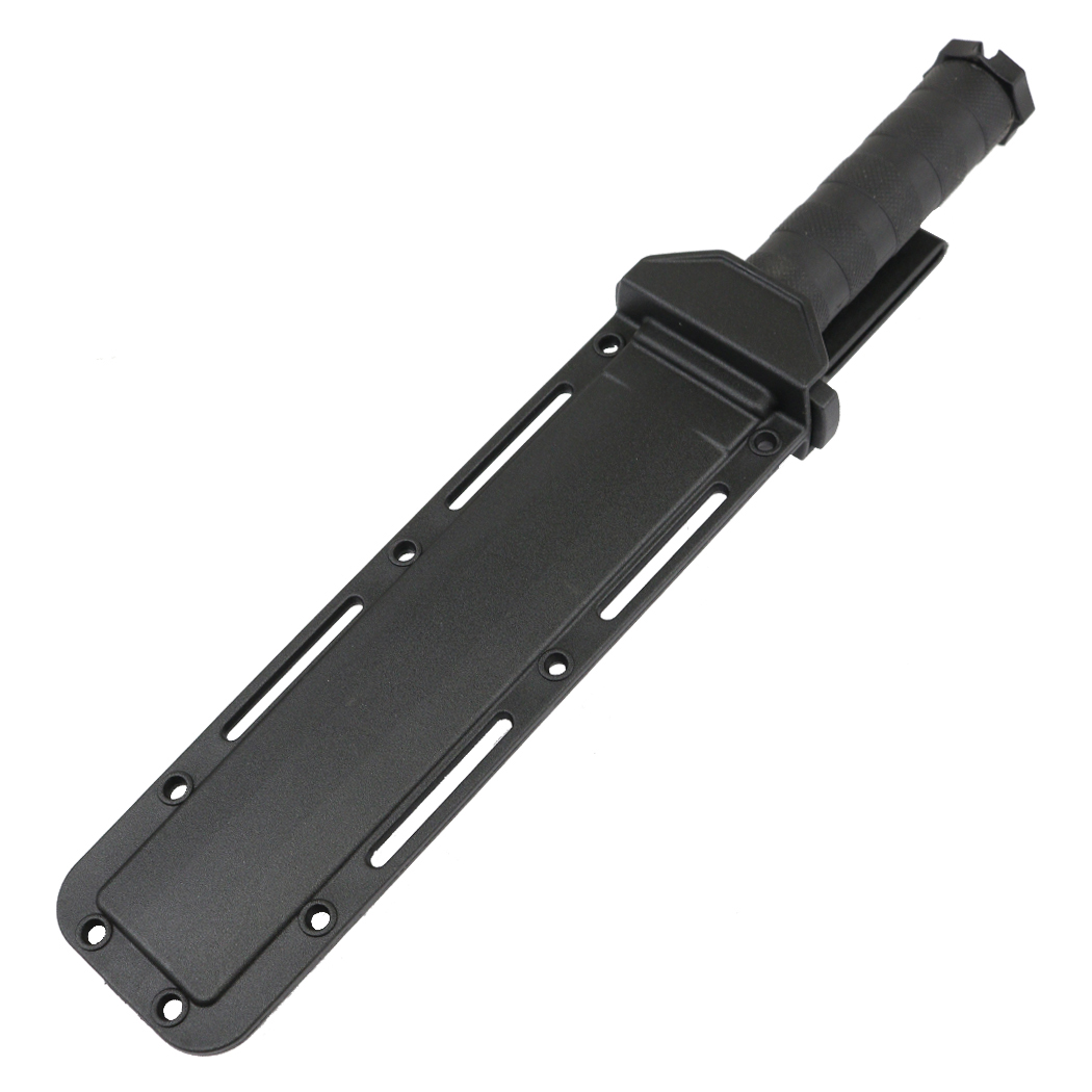 13582 - Defender-Xtreme 14.5" Tactical Hunting Knife ABS Handle Stainless Steel Knives