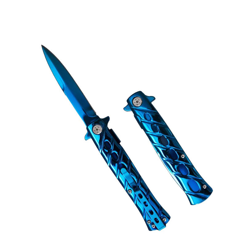 9" Folding Pocket Knife