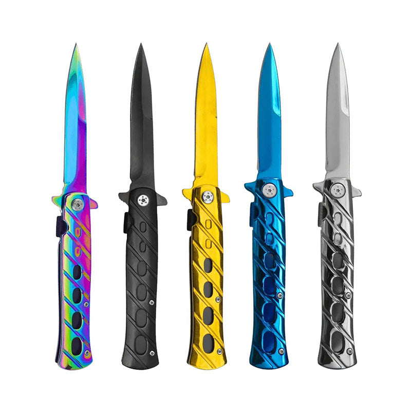 9" Folding Pocket Knife