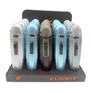 GH-5994 Click it Submarine Flip Open Torch 20CT