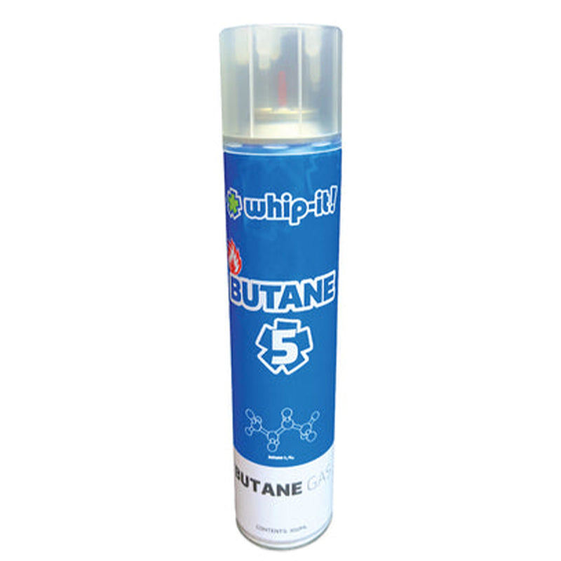 Whip-It Butane-5X (BU-Whip-5UK)