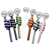 Oil Spiral Pipe (MS2022)-12/pk