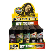 Bob Marley Refillable torch lighter-50/box