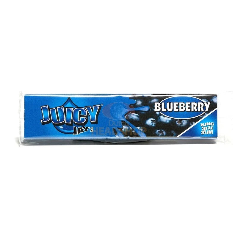 Juicy Jay's Blueberry