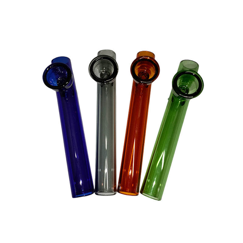 Glass Pipe - Assorted (MS2027)-12/pk