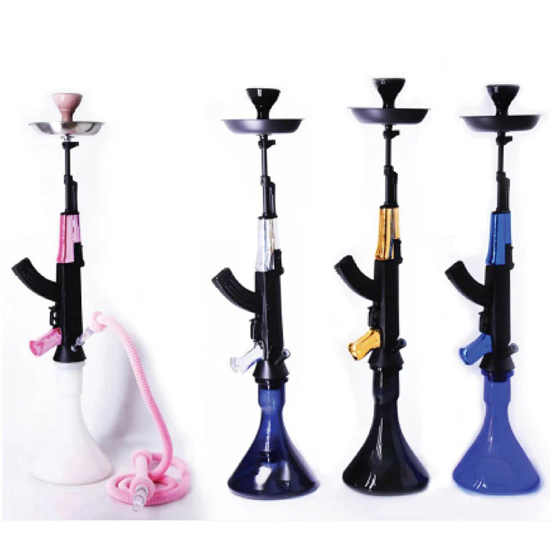 MST3042-Gun shape Hookah