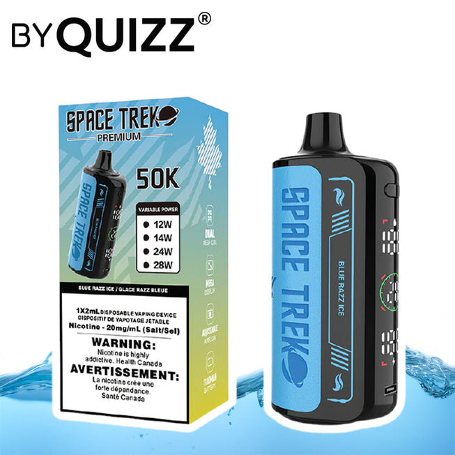 Space Trek Premium 50000 Puffs Disposable Vape