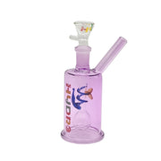 MST360 - Compact Glass Cylinder Bong