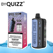 Space Trek Premium 50000 Puffs Disposable Vape