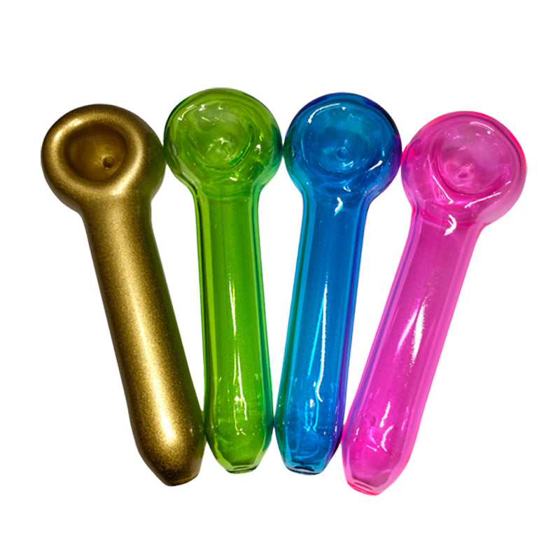 Glass Pipe - Assorted (MS2015)-12/pk