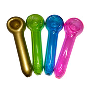 Glass Pipe - Assorted (MS2015)-12/pk