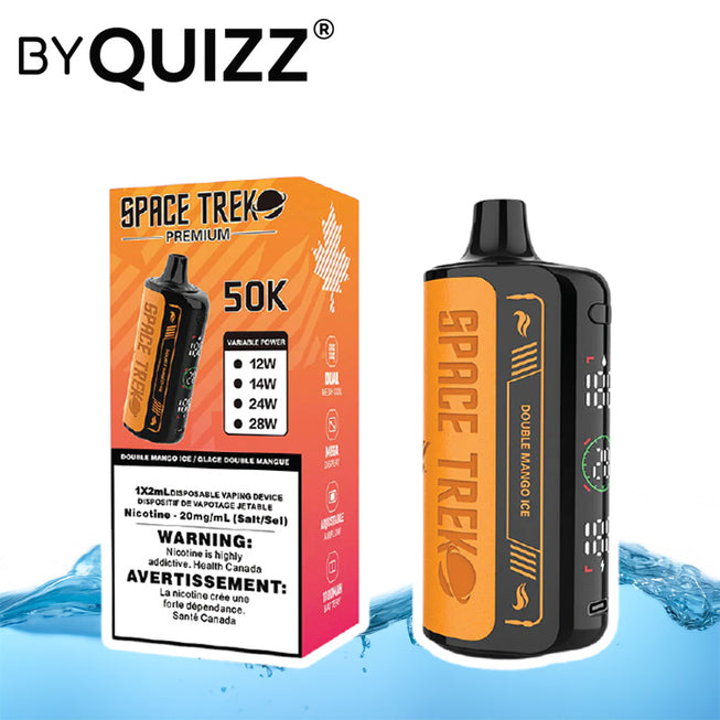 Space Trek Premium 50000 Puffs Disposable Vape