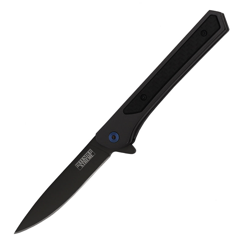 Defender-Xtreme 8" Black Titanium Coated (14387)