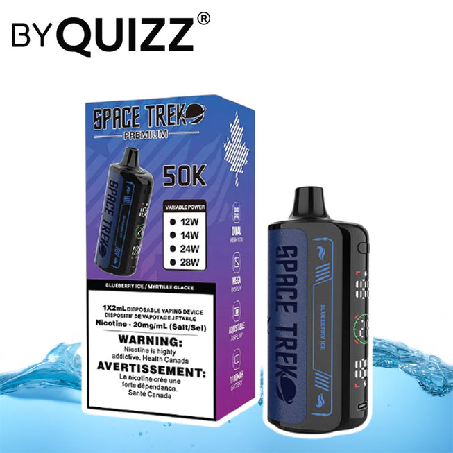 Space Trek Premium 50000 Puffs Disposable Vape