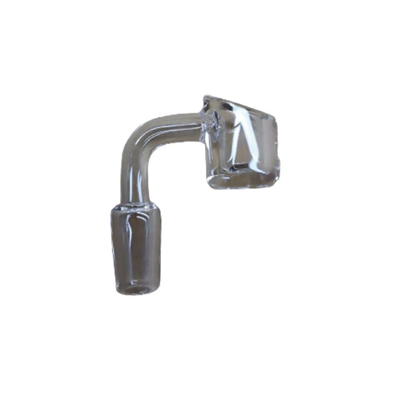 14mm 90 Degree 4mm Quartz Banger (AK2312)