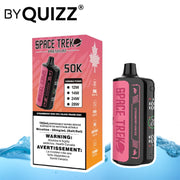 Space Trek Premium 50000 Puffs Disposable Vape
