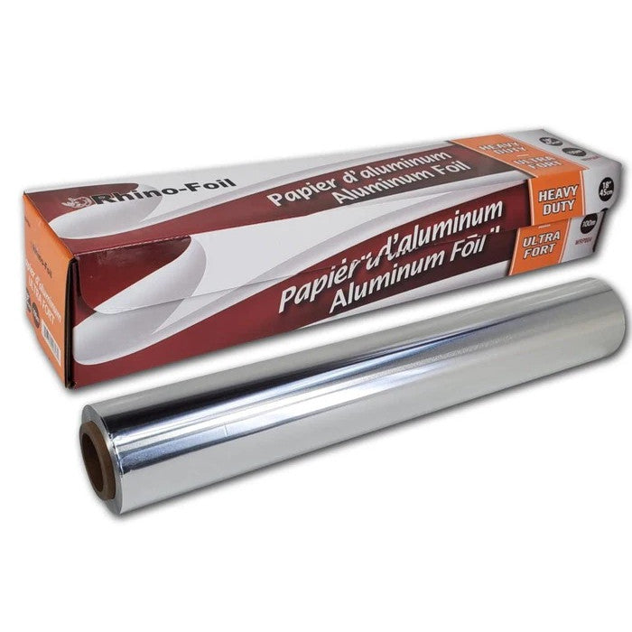 18" Aluminum Foil - Heavy Duty - 100M [1ct]