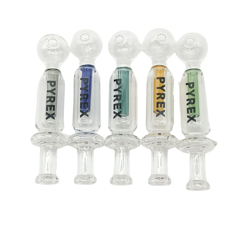 Hydro Oil Burner Pipe with Colored Per - MST065