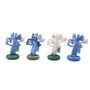 MST315 - Glass Dragon-Figure
