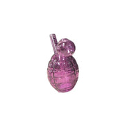 MST156 - Glass Grenade Shaped Dab Nail