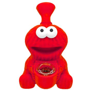 MSTS101 - Cartoon Character Silicone Water Pipe with Glass Bowl