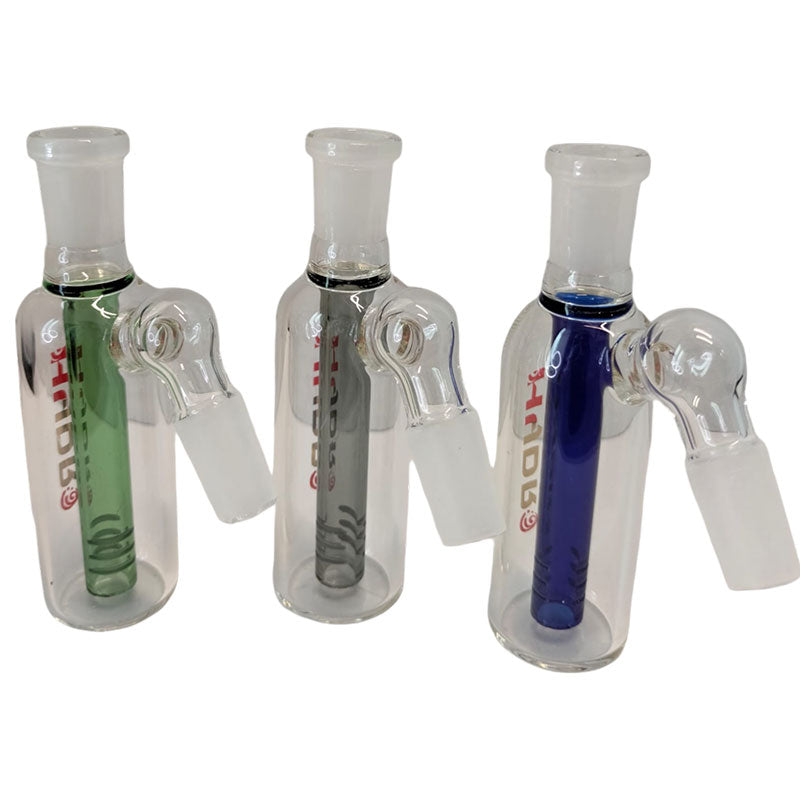 14mm Glass Pipe - Assorted (MS2056)