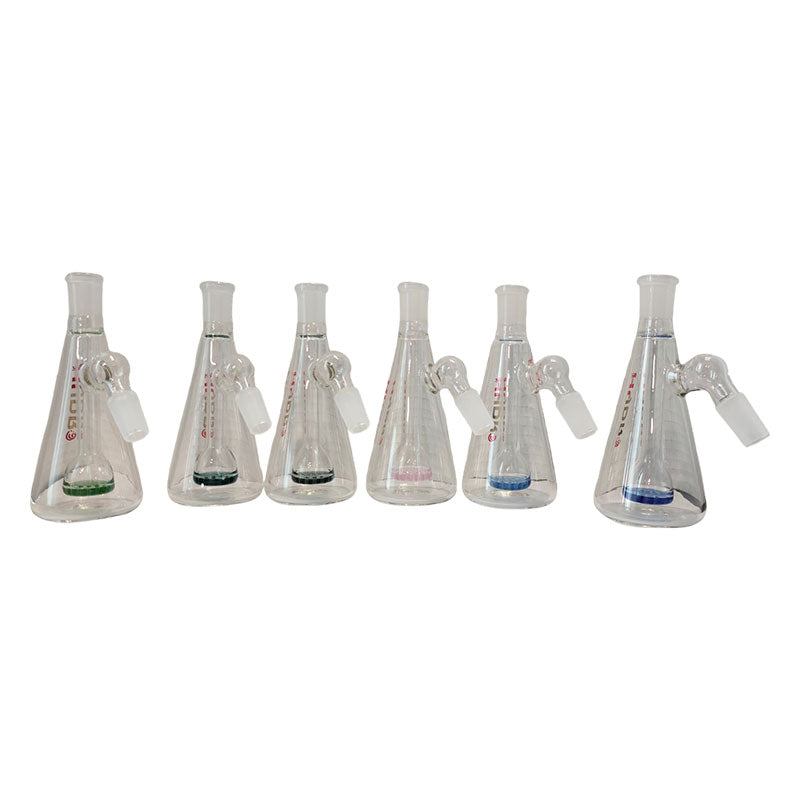 14mm Glass Pipe - Assorted (MS2060)