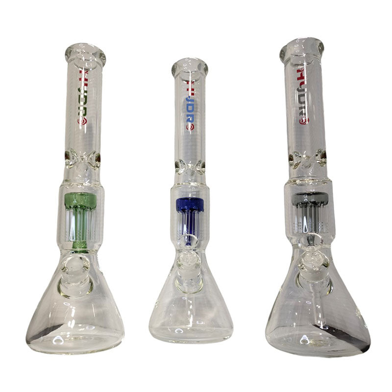 16" Glass Bong (MST035)