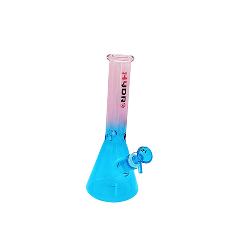 10" Glass Bong - Assorted (MST026)