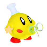 MSTS120 - Cartoon Star Silicone Bongs