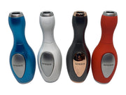 SP-397 Spider Refillable Butane Torch Lighter-8/Display