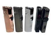 SP-322 Spider Refillable Butane Torch Lighter-20/Display