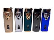 SP-586 Spider Refillable Butane Torch Lighter-20/Display