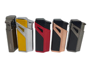 SP-981 Spider Refillable Butane Torch Lighter-20/Display