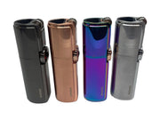 SP-307 Spider Refillable Butane Torch Lighter-20/Display