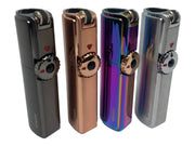 SP-307 Spider Refillable Butane Torch Lighter-20/Display