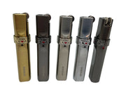 SP-633 Spider Refillable Butane Torch Lighter-20/Display