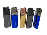 SP-379A Spider Refillable Butane Torch Lighter-20/Display