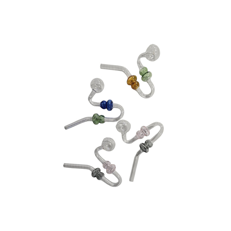 Glass Pipe - Assorted (MS2023)-12/pk