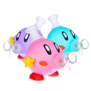 MSTS120 - Cartoon Star Silicone Bongs