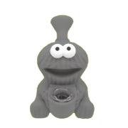 MSTS101 - Cartoon Character Silicone Water Pipe with Glass Bowl